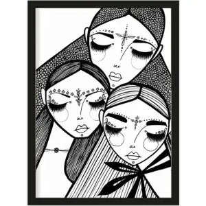 Direct Verzonden Art Print Close